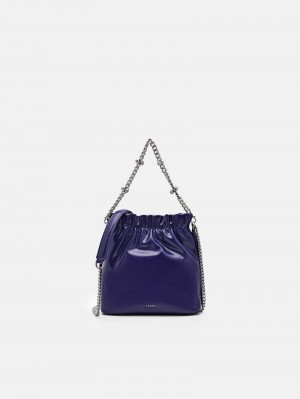 Women's Pedro Cami Bags Shoulder Bags Purple India | Z4L-1817